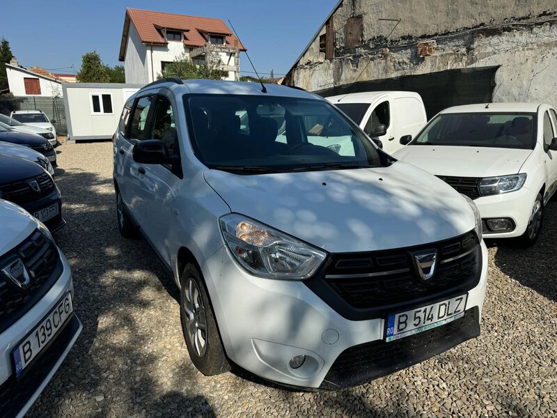 Dacia Lodgy