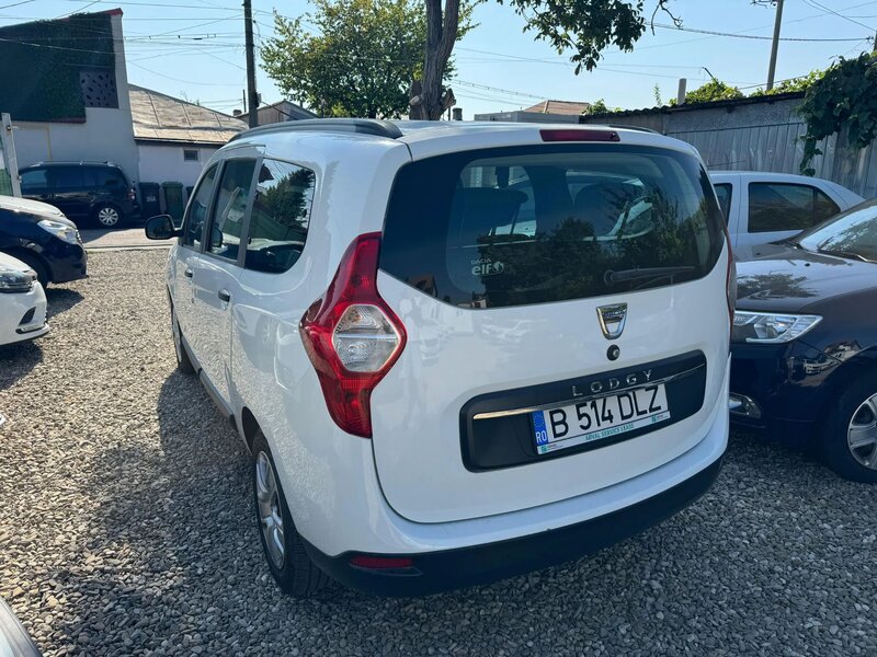 Dacia Lodgy